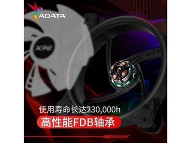 RGB电脑硬件灯效展示