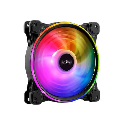 电脑机箱散热风道