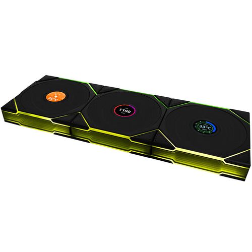 电脑内部散热风扇