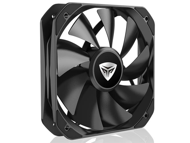 电子设备散热与风扇特写