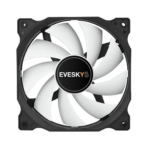 适合展示风扇装机效果的电脑环境