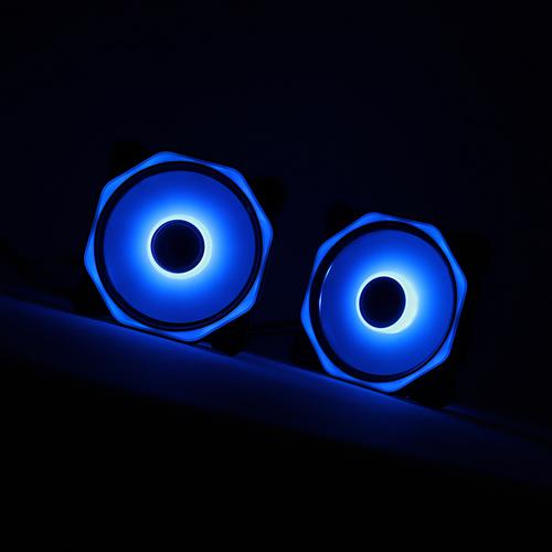 电脑风扇与机箱内部结构