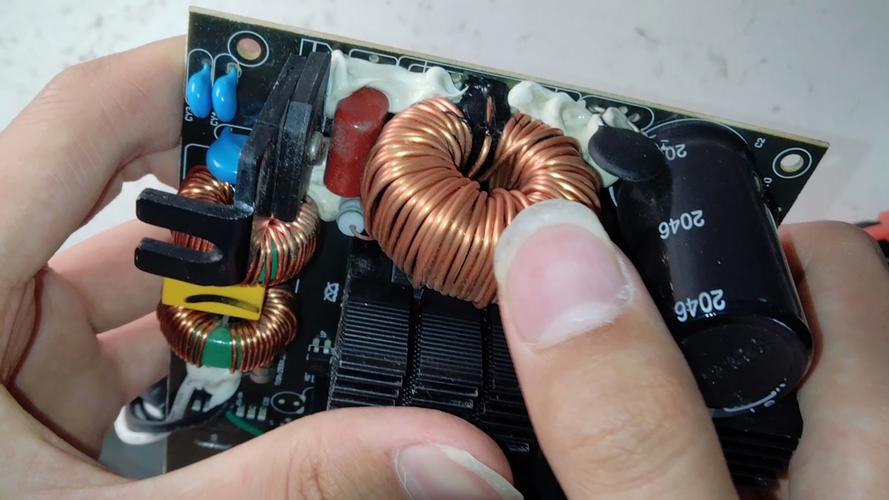 电子硬件参数与性能测试环境