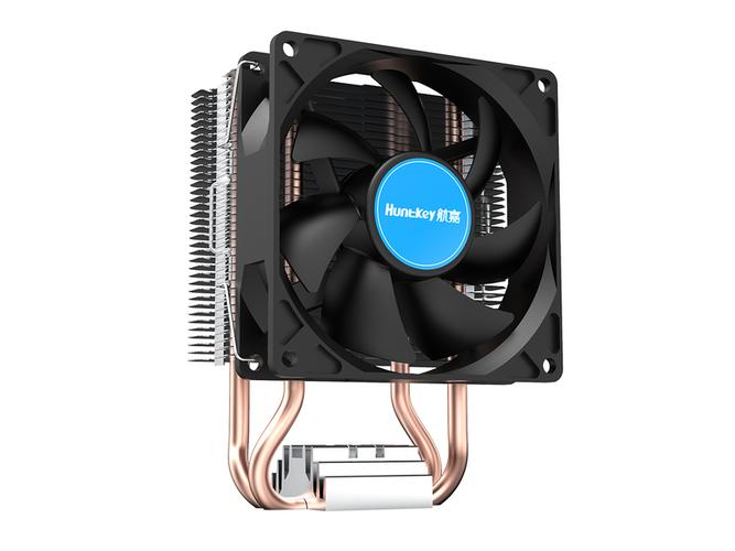 电脑散热与风道管理