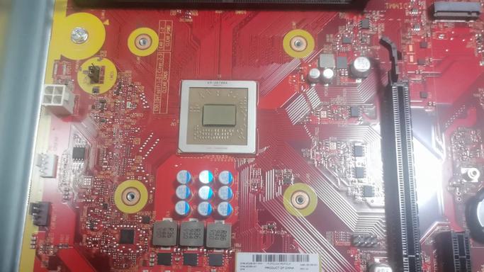 电脑硬件性能测试场景