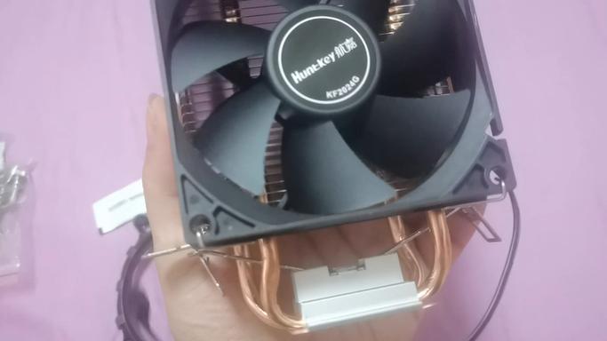 电脑散热风扇与硬件规格