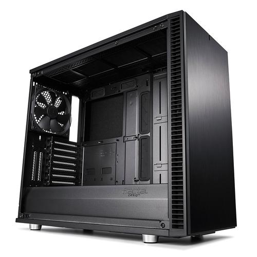 Fractal Design S28 Dynamic 评测：280 冷排一体式水冷，兼顾静音与颜值