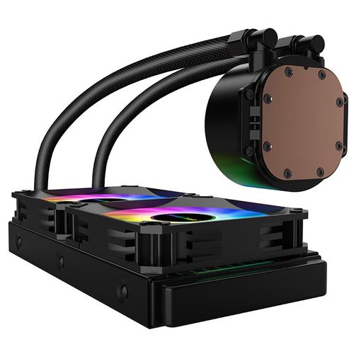 电脑性能测试与机箱内部散热