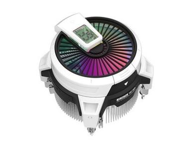 alseye W90 评测:仅适配英特尔CPU的百元级风冷,主打紧凑与基础稳定