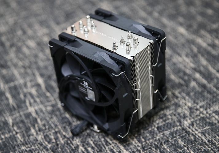 机箱风冷散热与热量传导