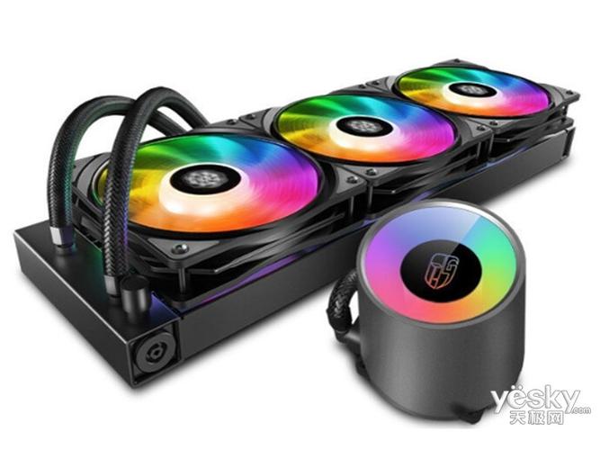 高性能电脑装机与测试场景