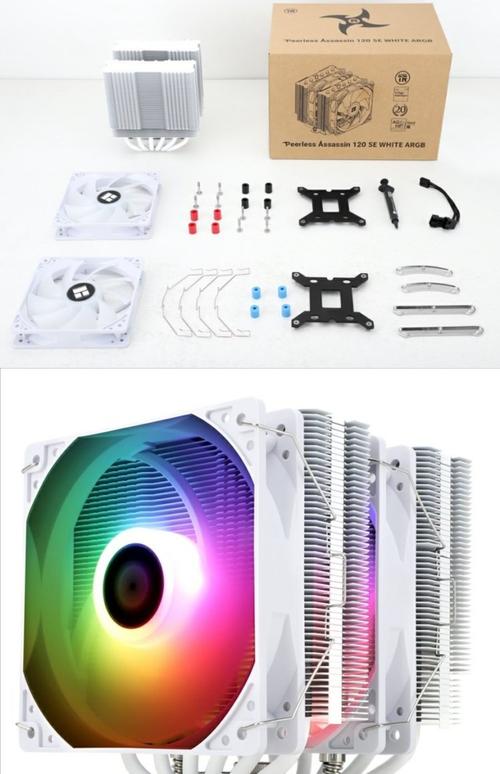 硬件散热与风冷系统细节