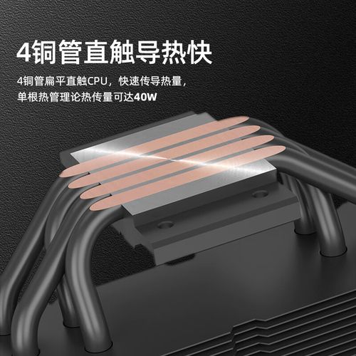 电脑硬件核心规格展示