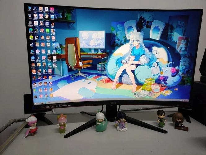 科技产品散热与桌面环境