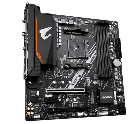 电脑硬件与主板组件