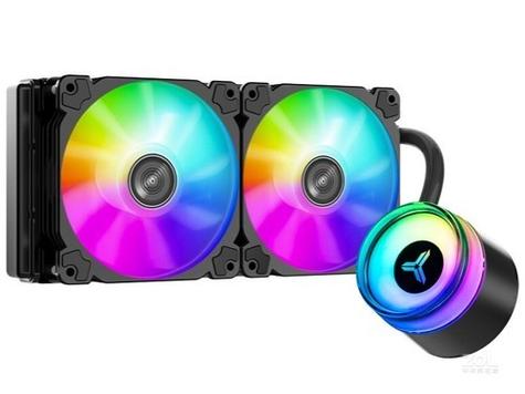 电脑硬件与散热器相关特写