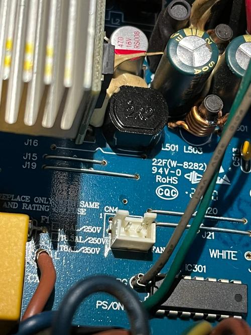 电脑内部散热风道