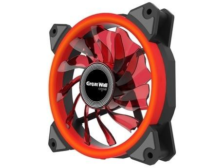 电脑内部硬件与散热组件