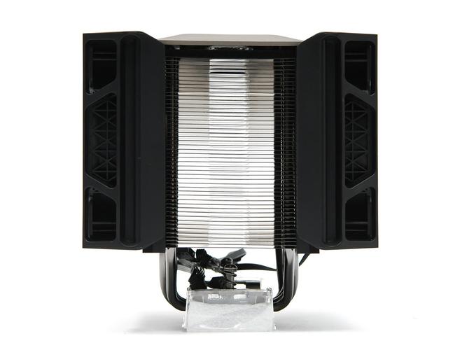 硬件装机环境与散热器外观