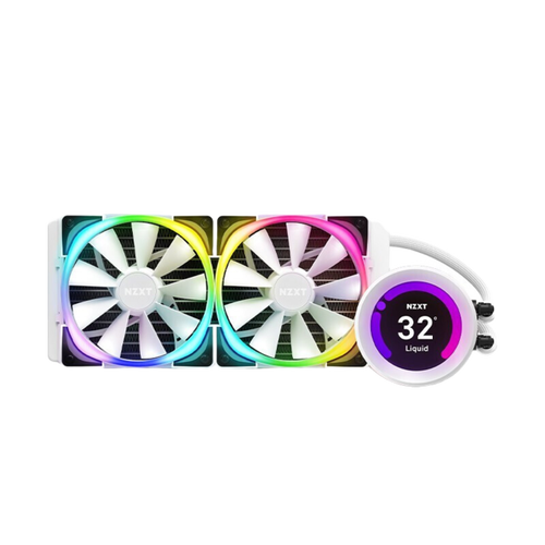 电脑主板与硬件接口特写