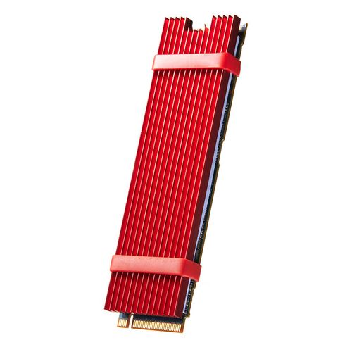 寒彻 finalcool M2 冰川M2-红色深度评测：24元空冷散热器的实用主义选择