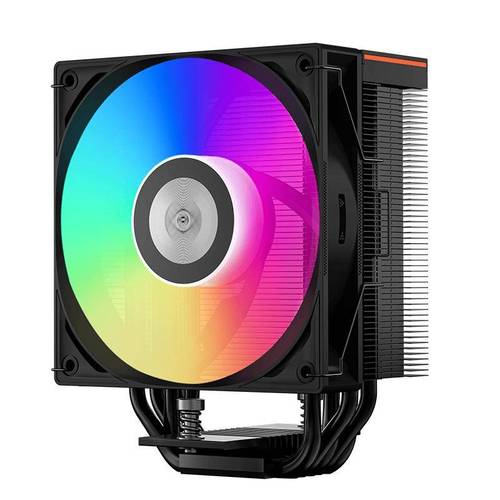 高性能桌面电脑机箱内部