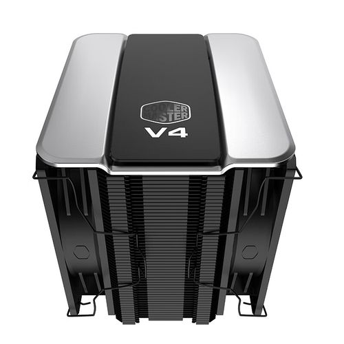 电脑内部风扇与散热器结构