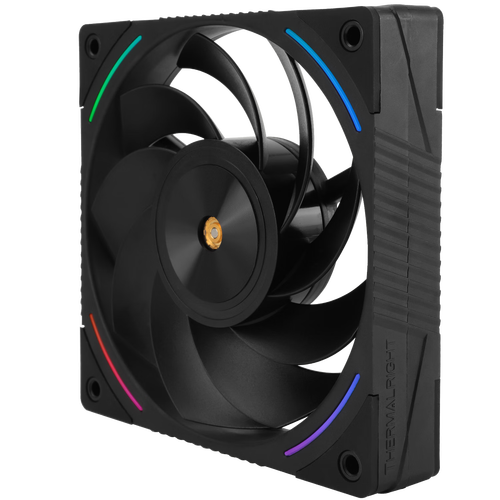 步行客K12积木无限K-12黑色正叶评测：99元风冷散热器，主打基础实用与低速静音