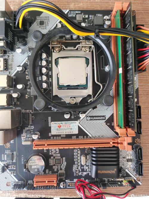 华南金牌A700 标准评测:6热管风冷加持,99元价位的安静散热选择