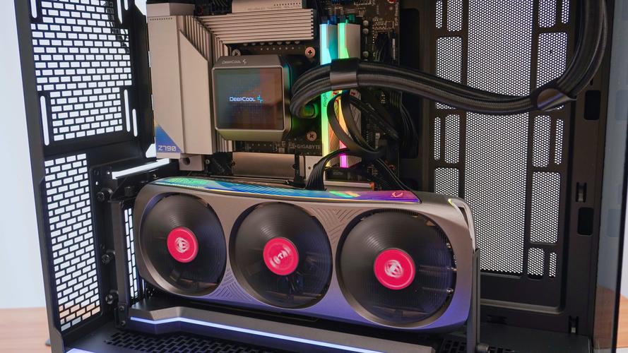 桌面电脑与装机环境