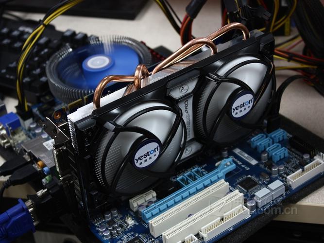 显卡与电脑硬件细节