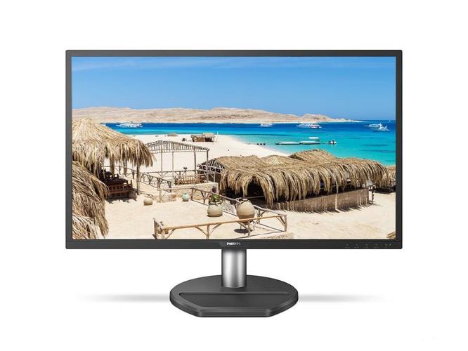 飞利浦221S8LSB深度评测：21.5英寸办公显示器，护眼实用、接口够用
