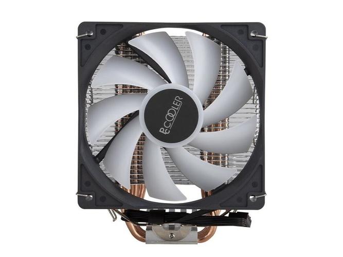 电脑硬件特写与规格展示