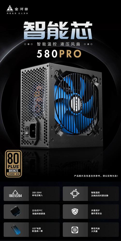 安静办公环境中的电脑散热