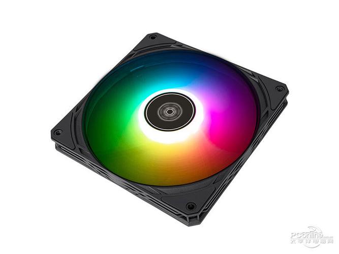 银欣AS140B 标准评测：140mm超薄机箱风扇，82CFM风量与FDB铜轴承兼顾静压与寿命