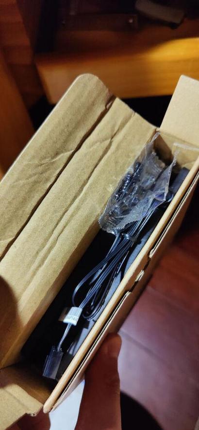 电脑散热与风道特写