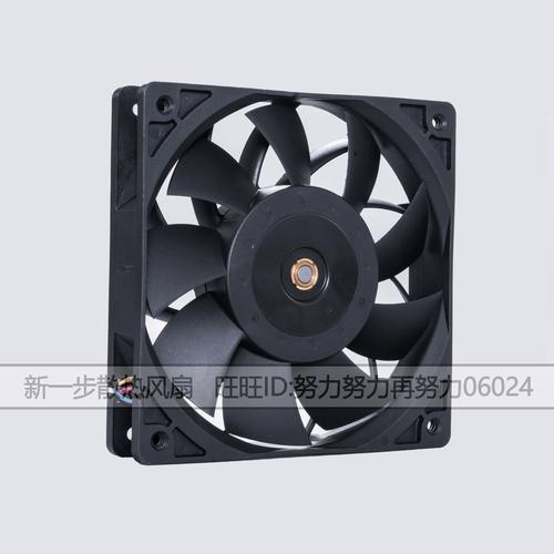 电子硬件散热与风扇系统