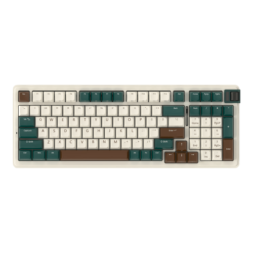 珂芝 K98 V2 vs reccazr KW75pro 深度对比