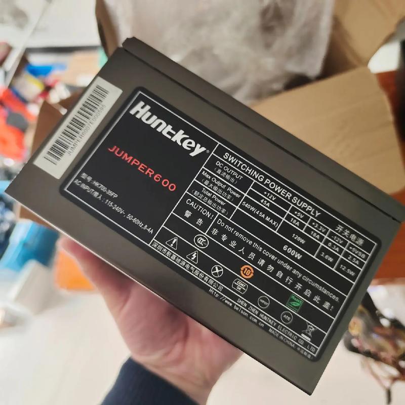 高性能计算设备的散热系统