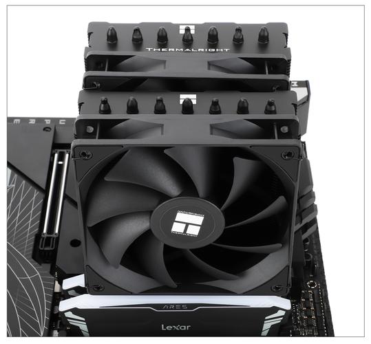 利民 Phantom Spirit 120 SE BLACK 深度评测：双塔风冷的高性价比压制力