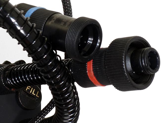 高端电脑装机桌面