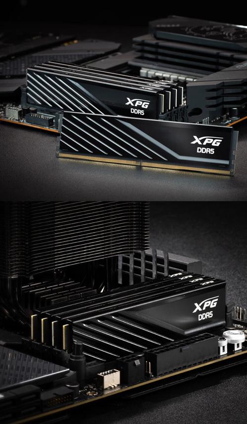 电脑内存条与电路板细节