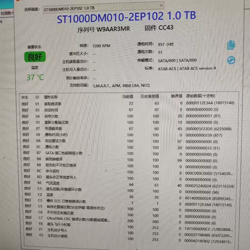 存储硬件性能与测试设备