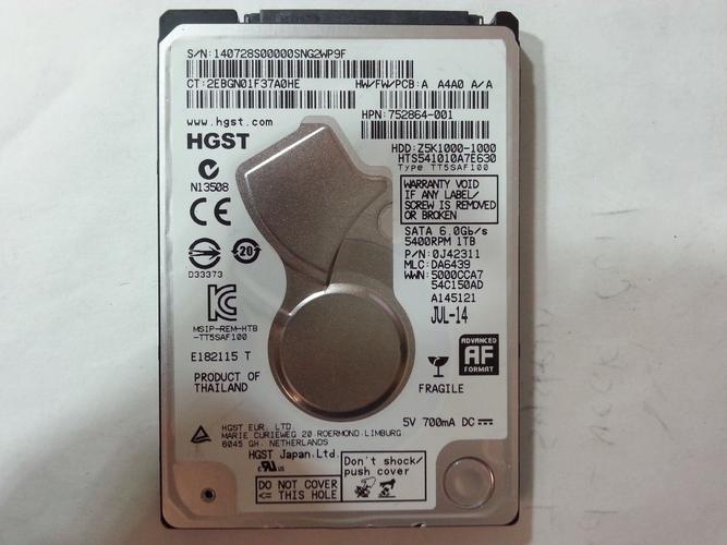 存储设备与办公场景