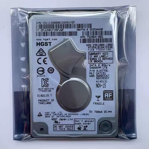 电脑性能与存储测试场景