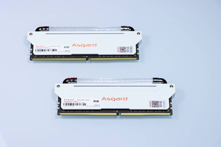 阿斯加特洛基LOKI 2×16GB DDR4 3600（B-die C14）评测：三星B-die加持的高颜值低时序套条