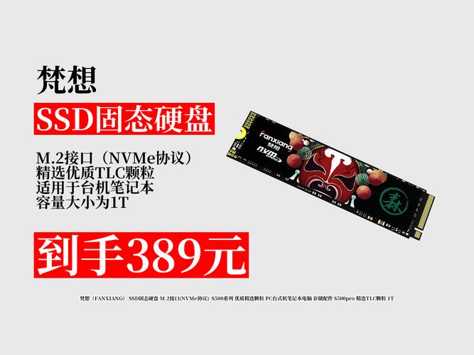 选购电脑硬件与存储设备