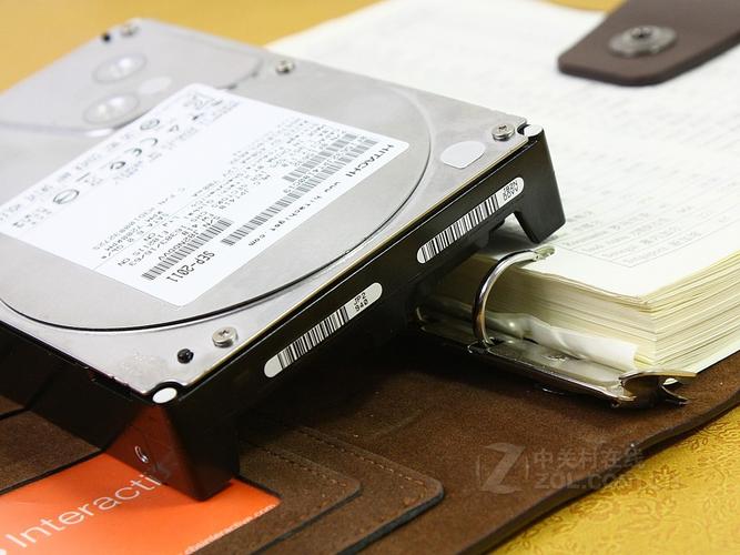 科技桌面与存储设备测试场景