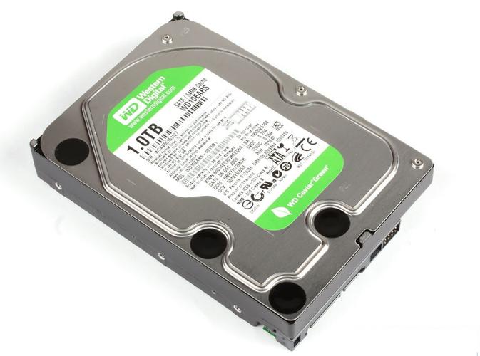 西部数据Caviar Green 1TB WD10EARS评测：低功耗静音大容量的家用台式机硬盘