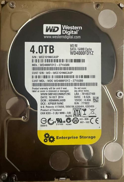 选购电脑硬件和存储设备的场景